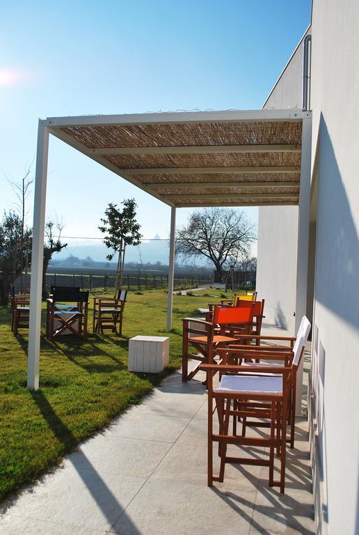 Ortopi Country Canapa House Порто-Реканаті Екстер'єр фото